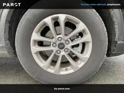 Photo 13 Ford Kuga 2.5 Duratec 180ch Hybrid FlexiFuel Titanium Powershift