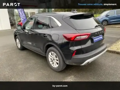 Photo 12 Ford Kuga 2.5 Duratec 180ch Hybrid FlexiFuel Titanium Powershift