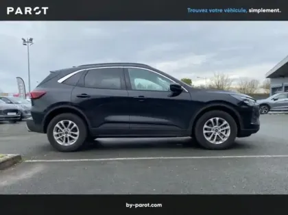 Photo 24 Ford Kuga 2.5 Duratec 180ch Hybrid FlexiFuel Titanium Powershift