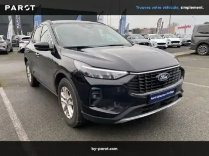 Photo 11 Ford Kuga 2.5 Duratec 180ch Hybrid FlexiFuel Titanium Powershift