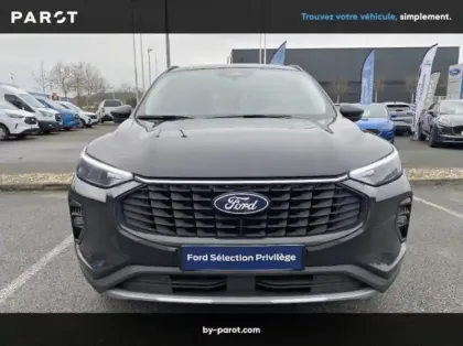 Photo 21 Ford Kuga 2.5 Duratec 180ch Hybrid FlexiFuel Titanium Powershift