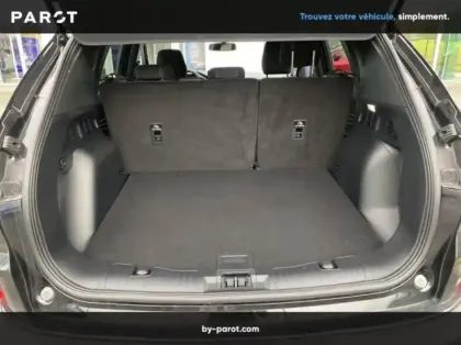 Photo 10 Ford Kuga 2.5 Duratec 180ch Hybrid FlexiFuel Titanium Powershift