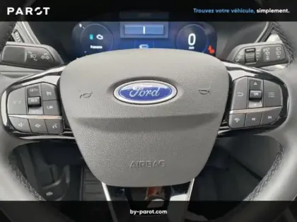 Photo 19 Ford Kuga 2.5 Duratec 180ch Hybrid FlexiFuel Titanium Powershift