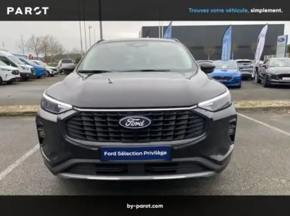 Photo 14 Ford Kuga 2.5 Duratec 180ch Hybrid FlexiFuel Titanium Powershift