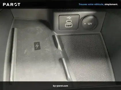 Photo 17 Ford Kuga 2.5 Duratec 180ch Hybrid FlexiFuel Titanium Powershift