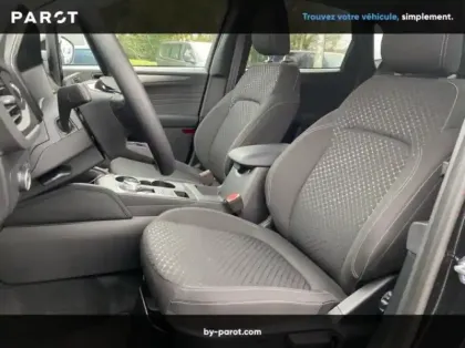 Photo 9 Ford Kuga 2.5 Duratec 180ch Hybrid FlexiFuel Titanium Powershift