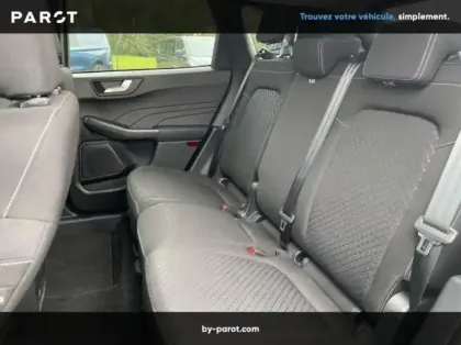 Photo 8 Ford Kuga 2.5 Duratec 180ch Hybrid FlexiFuel Titanium Powershift