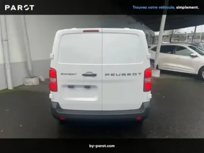 Photo 10 Peugeot Expert Fourgon Fg M 1.5 Diesel 120ch