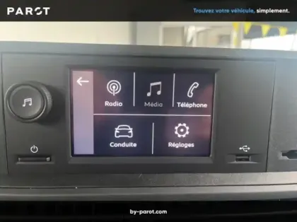 Photo 35 Peugeot Expert Gén. III Ph2 Base 4