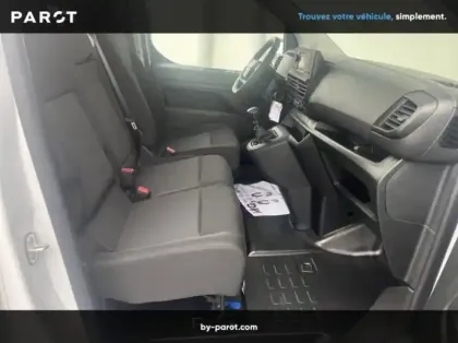 Photo 13 Peugeot Expert Fourgon Fg M 1.5 Diesel 120ch