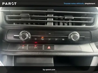 Photo 36 Peugeot Expert Gén. III Ph2 Base 4