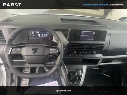 Photo 12 Peugeot Expert Fourgon Fg M 1.5 Diesel 120ch