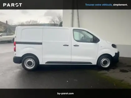 Photo 11 Peugeot Expert Fourgon Fg M 1.5 Diesel 120ch