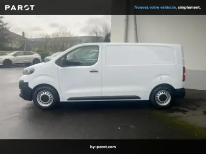 Photo 9 Peugeot Expert Fourgon Fg M 1.5 Diesel 120ch