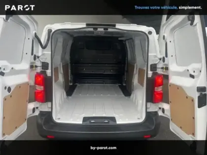 Photo 23 Peugeot Expert Gén. III Ph2 Base 4