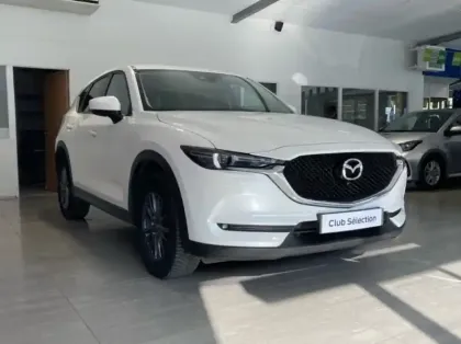 Photo 11 Mazda Cx-5 2.2 SKYACTIV-D 150 Dynamique 4x2 BVA Euro6d-T