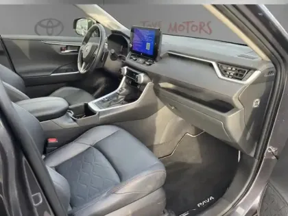 Photo 13 Toyota Rav4 Hybride 222ch Trail Pack Tech Plus AWD