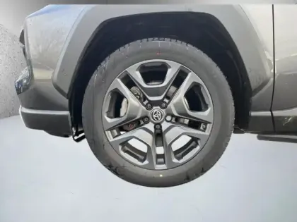 Photo 8 Toyota Rav4 Hybride 222ch Trail Pack Tech Plus AWD