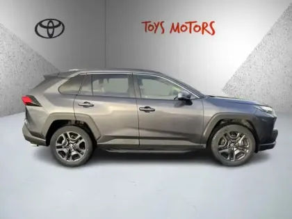 Photo 5 Toyota Rav4 Hybride 222ch Trail Pack Tech Plus AWD