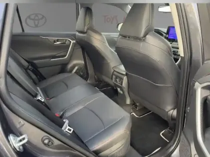 Photo 12 Toyota Rav4 Hybride 222ch Trail Pack Tech Plus AWD