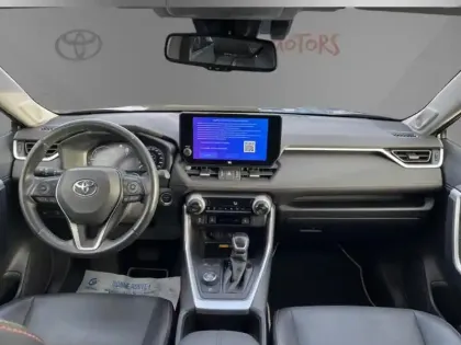 Photo 10 Toyota Rav4 Hybride 222ch Trail Pack Tech Plus AWD