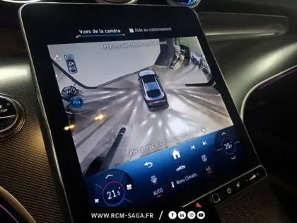 Photo 15 Mercedes Classe GLC Gén. II (C254) Ph1 AMG Line + 5