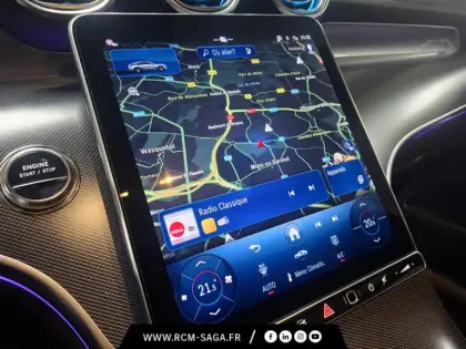 Photo 16 Mercedes Classe GLC Gén. II (C254) Ph1 AMG Line + 5