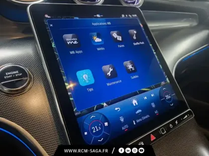 Photo 19 Mercedes Classe GLC Gén. II (C254) Ph1 AMG Line + 5