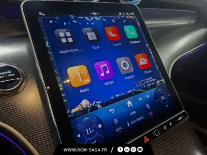 Photo 17 Mercedes Classe GLC Gén. II (C254) Ph1 AMG Line + 5