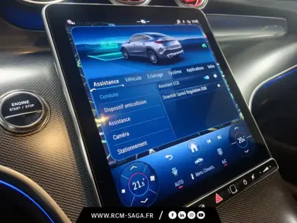 Photo 18 Mercedes Classe GLC Gén. II (C254) Ph1 AMG Line + 5