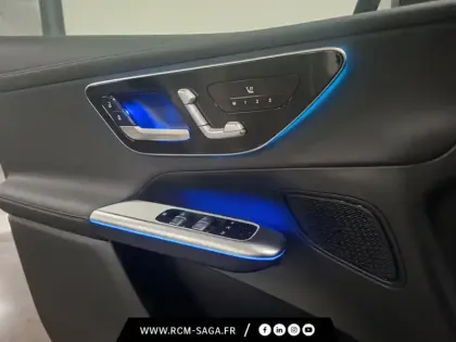 Photo 12 Mercedes Classe GLC Gén. II (C254) Ph1 AMG Line + 5