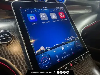 Photo 20 Mercedes Classe GLC Gén. II (C254) Ph1 AMG Line + 5