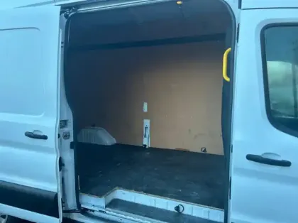 Photo 8 Ford Transit Fourgon Fg P350 L4H3 2.0 EcoBlue 170ch S&S Trend Business