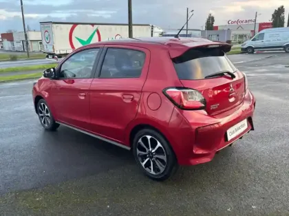 Photo 12 Mitsubishi Space star 1.2 MIVEC 71ch Red Line EDITION 2023