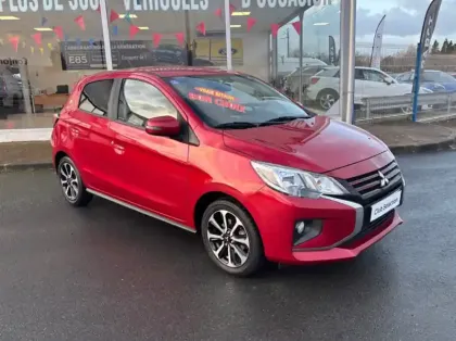 Photo 11 Mitsubishi Space star 1.2 MIVEC 71ch Red Line EDITION 2023