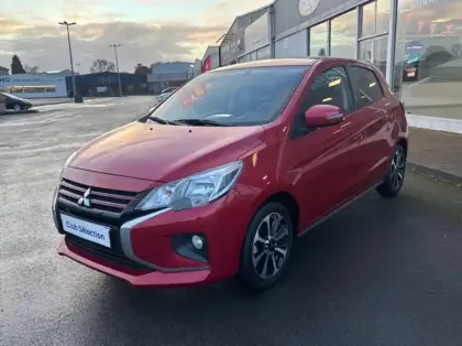 Photo Mitsubishi Space Star 1.2 Mivec 71ch Red Line Edition 2023