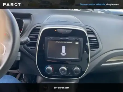 Photo 6 Renault Captur 1.5 dCi 90ch energy Zen Euro6c