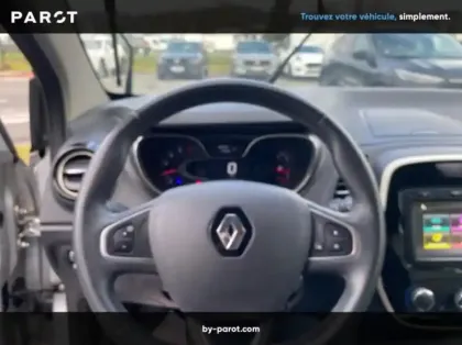 Photo 20 Renault Captur 1.5 dCi 90ch energy Zen Euro6c