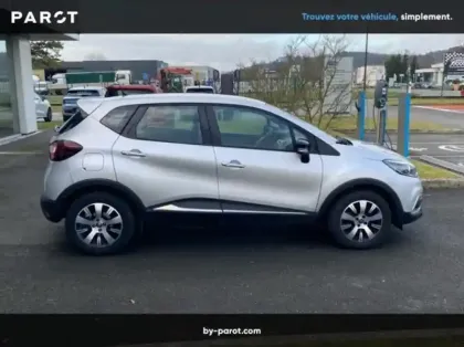 Photo 14 Renault Captur 1.5 dCi 90ch energy Zen Euro6c