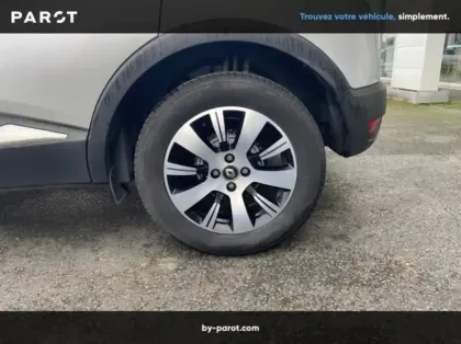 Photo 5 Renault Captur 1.5 dCi 90ch energy Zen Euro6c