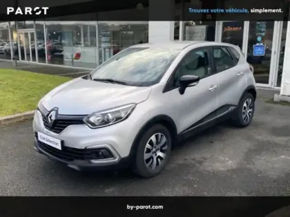 Photo Renault Captur 1.5 Dci 90ch Energy Zen Euro6c