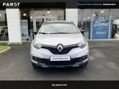 Photo 10 Renault Captur 1.5 dCi 90ch energy Zen Euro6c