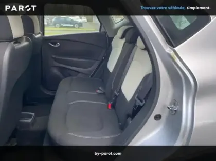Photo 22 Renault Captur 1.5 dCi 90ch energy Zen Euro6c