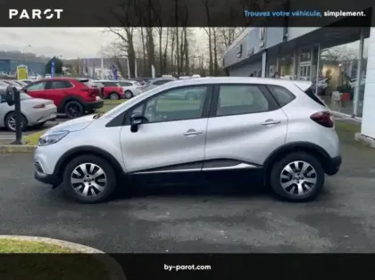 Photo 11 Renault Captur 1.5 dCi 90ch energy Zen Euro6c