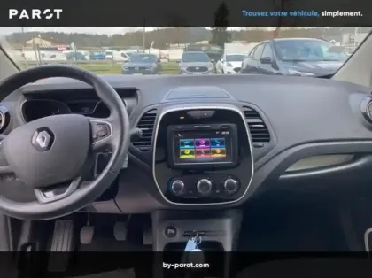 Photo 17 Renault Captur 1.5 dCi 90ch energy Zen Euro6c
