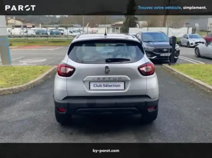 Photo 13 Renault Captur 1.5 dCi 90ch energy Zen Euro6c