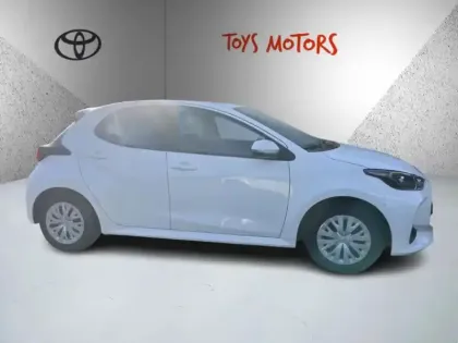 Photo 5 Toyota Yaris Hybride 116h Dynamic 1.5 116 ch