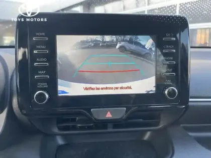 Photo 13 Toyota Yaris Hybride 116h Dynamic 1.5 116 ch