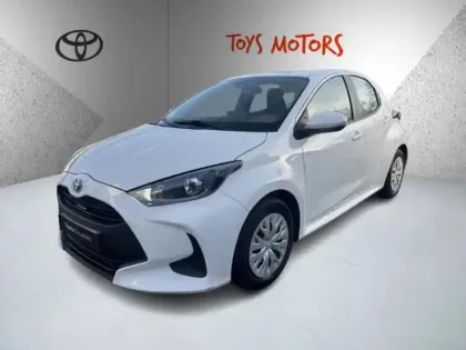 Photo Toyota Yaris Hybride 116h Dynamic 1.5 116 Ch