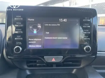 Photo 12 Toyota Yaris Hybride 116h Dynamic 1.5 116 ch